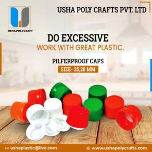 Plastic Cap Manufacturers